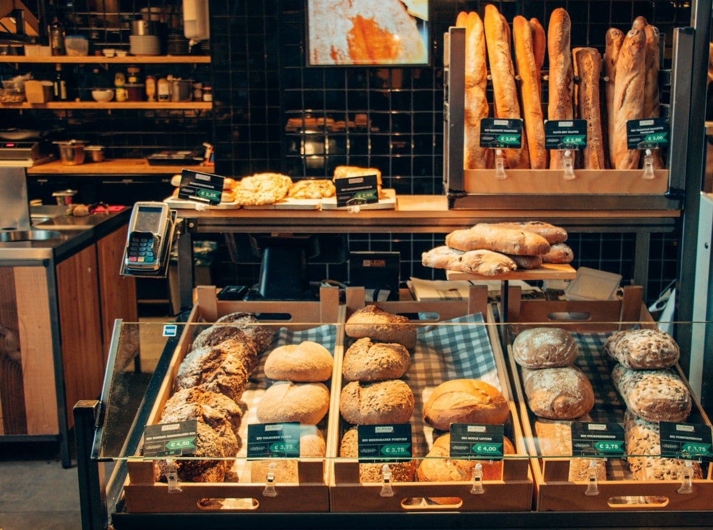 Olea Bakery House